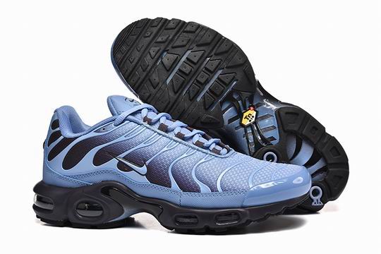 (image for) Nike Air Max Plus Blue Gradient Men's TN Tennis-120
